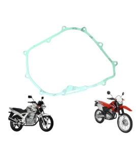 JUNTA DIREITO TAMPA EMBREAGEM CBX250/TORNADO TODAS